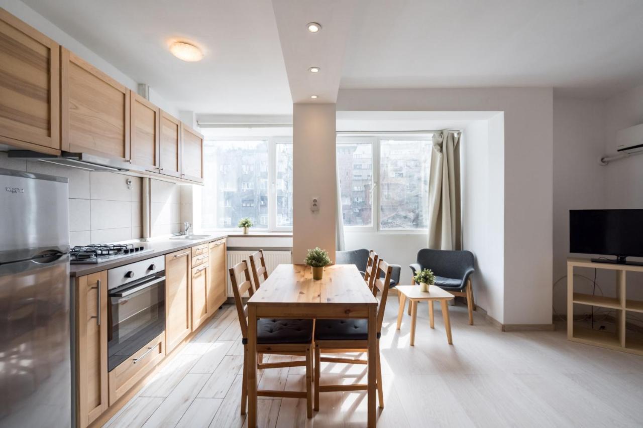 Balcescu No. 33 Apartment Bucureşti Ngoại thất bức ảnh