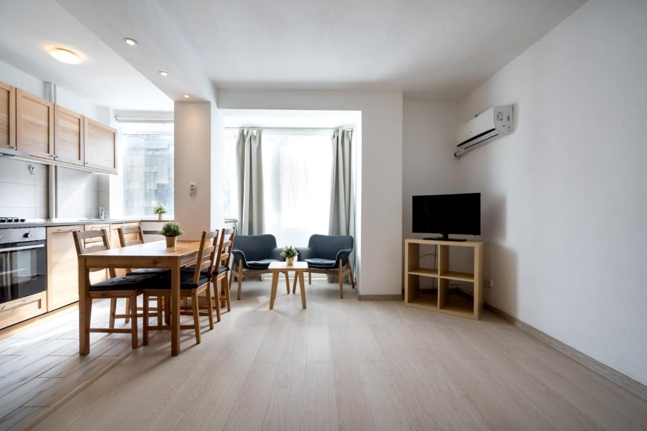 Balcescu No. 33 Apartment Bucureşti Ngoại thất bức ảnh